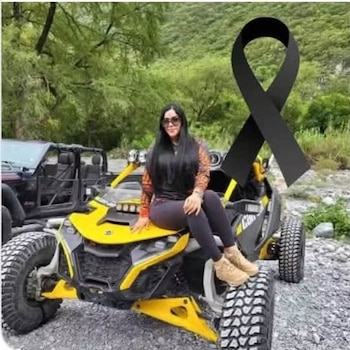 Testigos señalaron que la pareja había estado en una ruta de vehículos 4x4 antes del hecho. Crédito: Redes Sociales