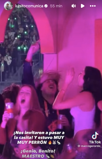 Luisito Comunica en La Casita