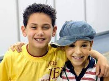 Alejandro y Danna son de