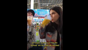 En su cuenta de TikTok,