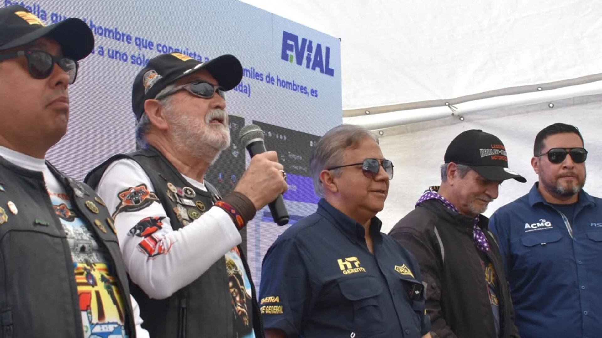 Página Caravana del Zorro