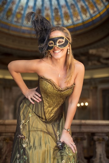 Gala Lírica María José Maito