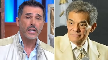 Involucraron a Sergio Mayer en