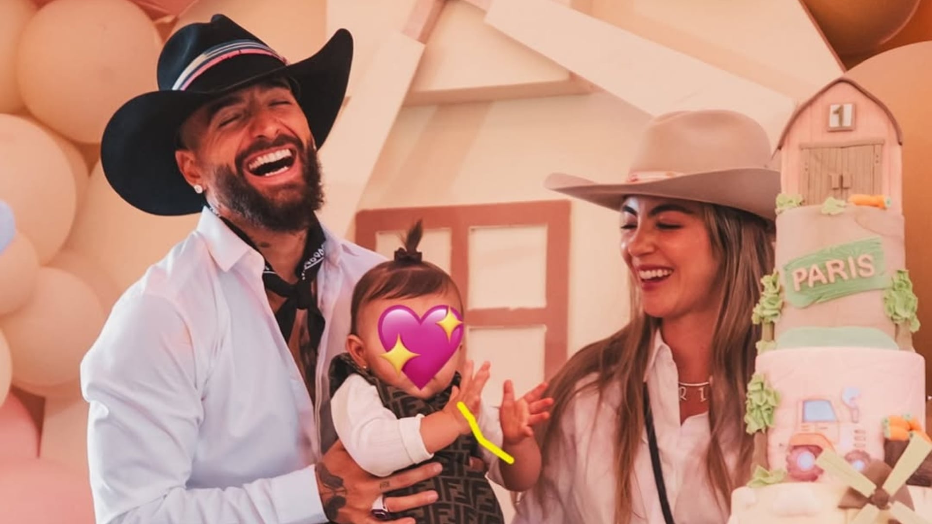 Maluma explicó por qué mantuvieron en secreto el embarazo de su segundo hijo  y reveló cuántos meses de gestación tiene Susana - Infobae