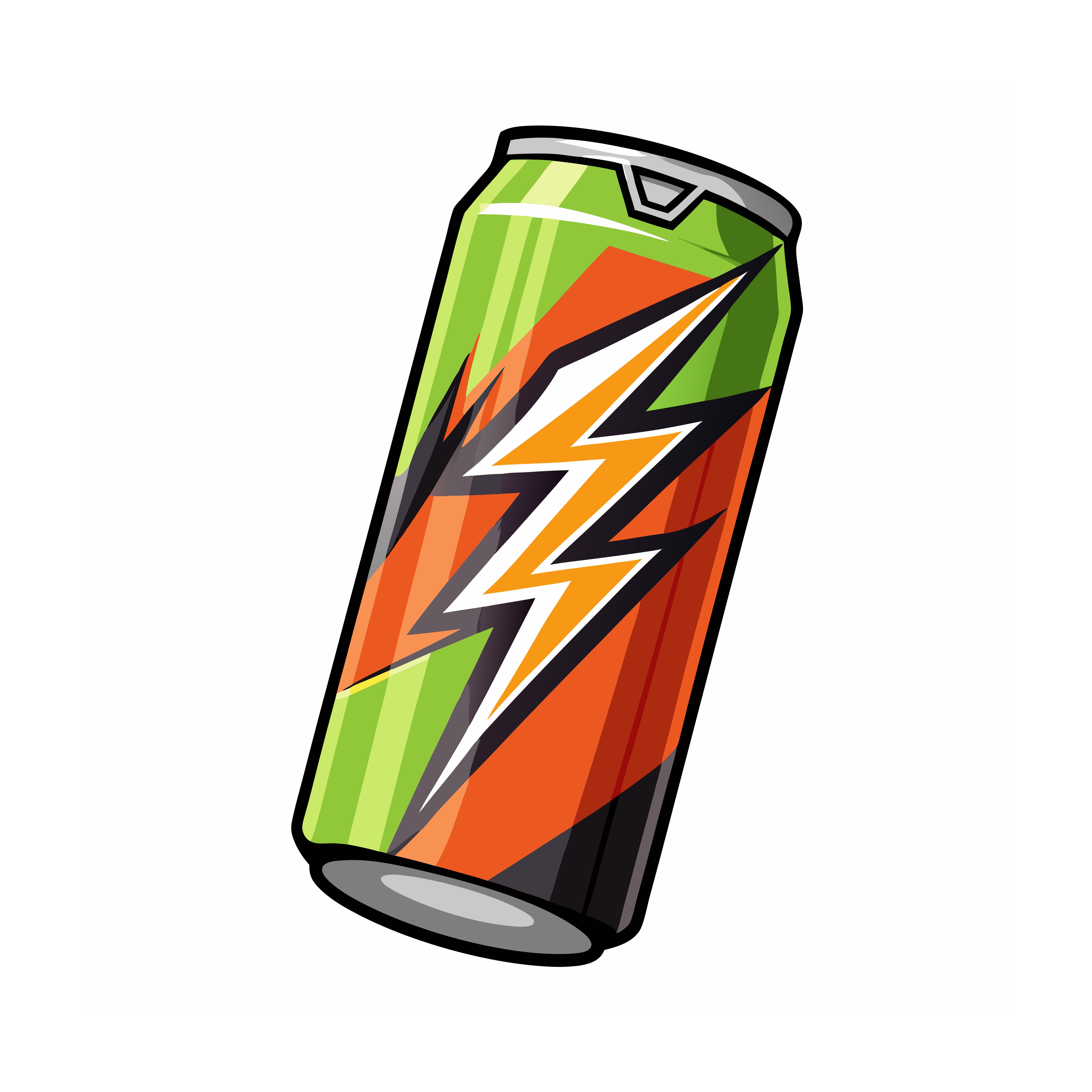 Expertos advierten sobre los riesgos y la falta de eficacia de las bebidas energéticas para adelgazar (Freepik)