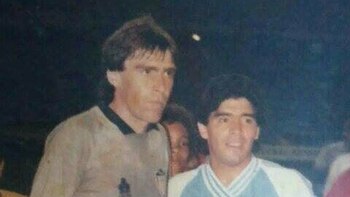 Jugó al básquet y se