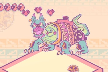 Ai Apaec videojuego de Perú