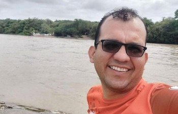 Psicológo que murió al caer