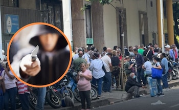 Personas vulnerables en Calarcá sufren