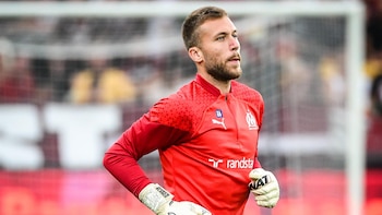 Rubén Blanco refuerza la portería