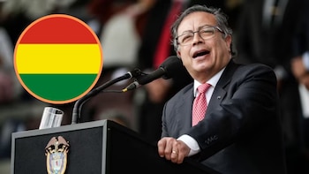 Petro tras elecciones en Bolivia: “la división del movimiento indígena permite que los hidalgos vuelvan al poder”
