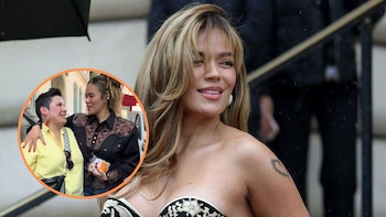 Karol G le dio emotivo