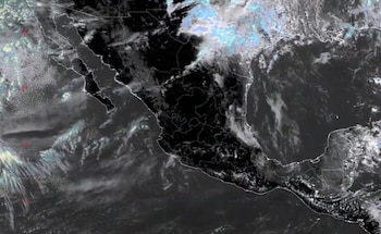 Frente Frío 43 entrará no México neste fim de semana