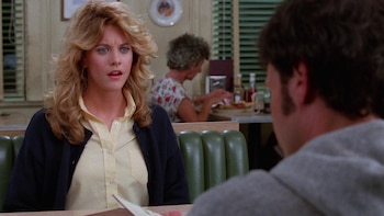Cuando harry Conoció a Sally capturas