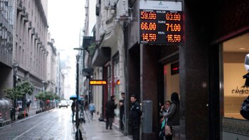 Sorpresa en la City: creían