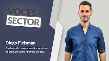 Pesado abajo, liviano arriba: la ingeniería del contenedor detrás de las reformas sin obra
