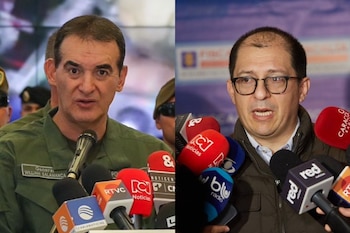 General William Salamanca y el