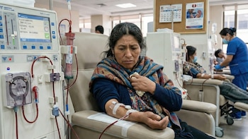 Pacientes renales en Ecuador advierten