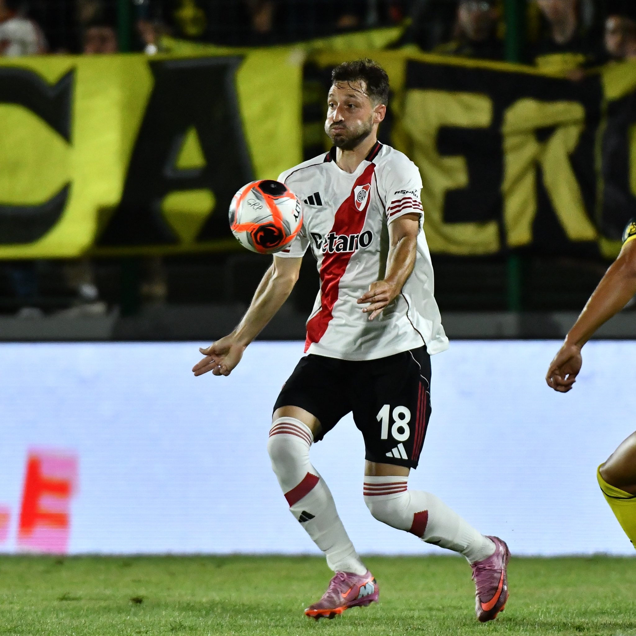 Matías Viña dejará River (X:@RiverPlate)