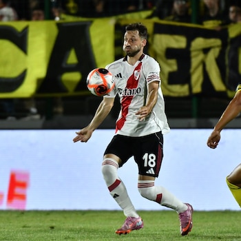 Matías Viña dejará River (X:@RiverPlate)