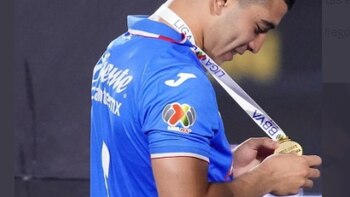 Erick Lira con la mira