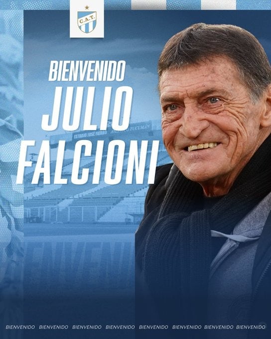 El club tucumano oficializó la llegada del entrenador