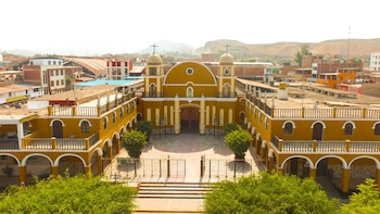 Tras su llegada en 1533,