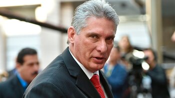 Miguel Díaz-Canel