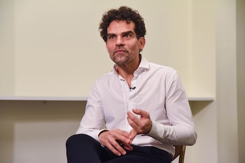 El coreógrafo Antonio Najarro