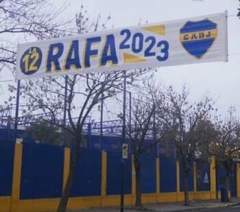 El pasacalle en apoyo a