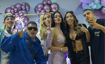 Foto: Instagram @daniduke