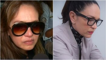 Un aneurisma fue la causas