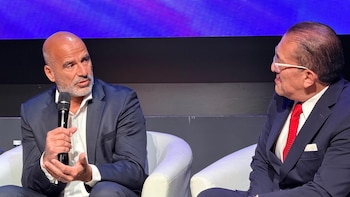 Roberto Nobile, CEO de Telecom