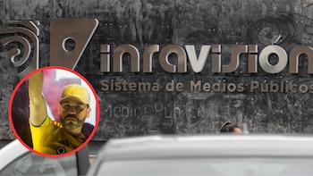 Inravisión le salió al paso a los señalamientos sobre supuesta negativa a producir y transmitir la posesión de Abelardo de la Espriella