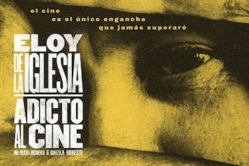 Cartel de 'Eloy de la