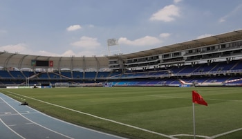 Estadio Pascual Guerrero
