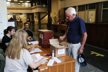 Elecciones en Uruguay