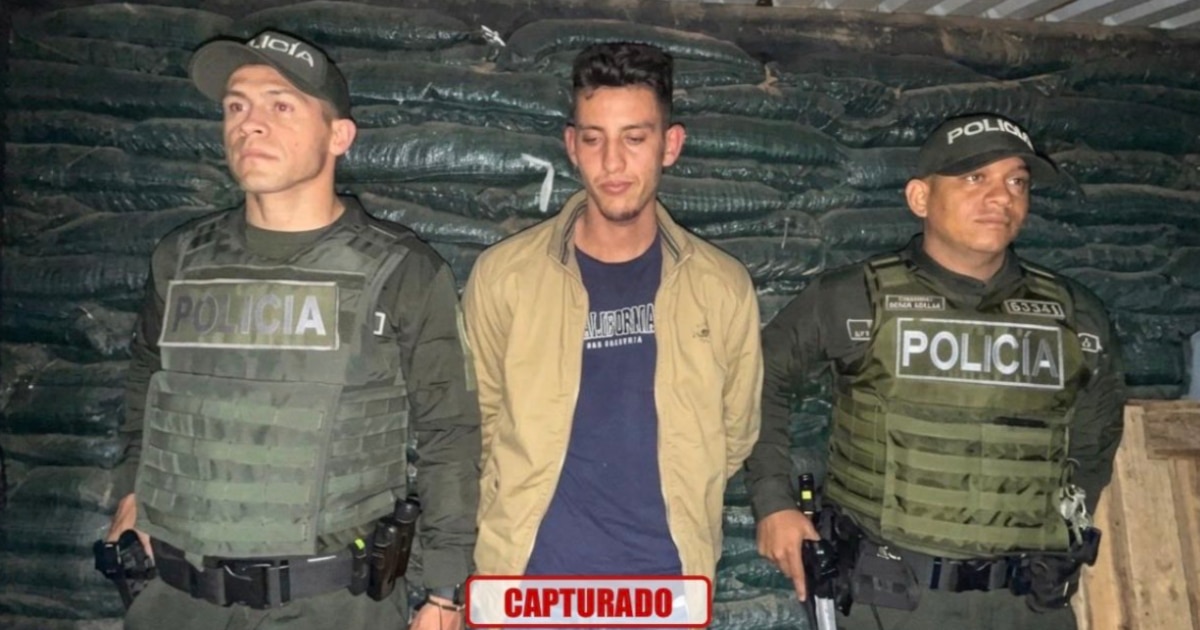 Capturan a francotirador del ELN vinculado a plan de atentado contra el presidente