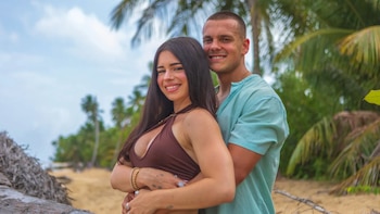 Las parejas de 'La isla