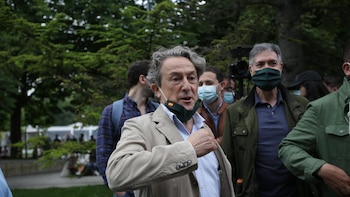 Vox dice estar "estupefacto" con