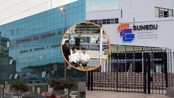 A través de una revisión exhaustiva, Sunedu ha marcado un antes y un después en la educación universitaria del país, impactando en la trayectoria de instituciones como la UIGV.
Composición: Infobae Perú