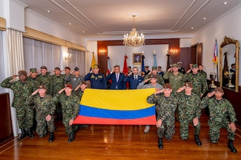COLOMBIA