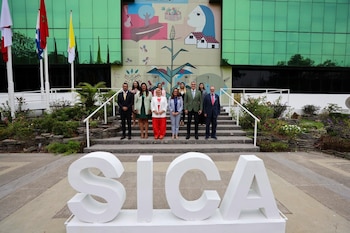El Fondo España-SICA se consolida como instrumento esencial para canalizar recursos y apoyo técnico a los países miembros del SICA./ (SICA)
