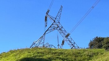 Hacia las 5:00 a. m.