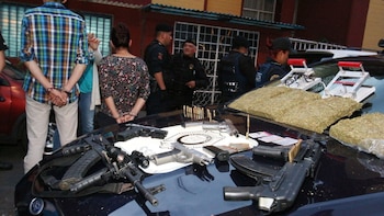 En la Ciudad de México