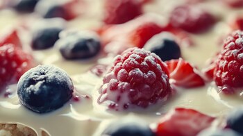 Una popular presentación de fruta