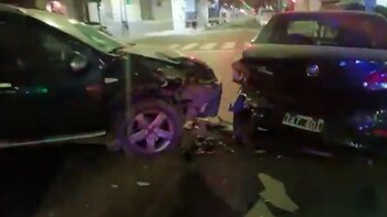 Al conductor del vehículo que