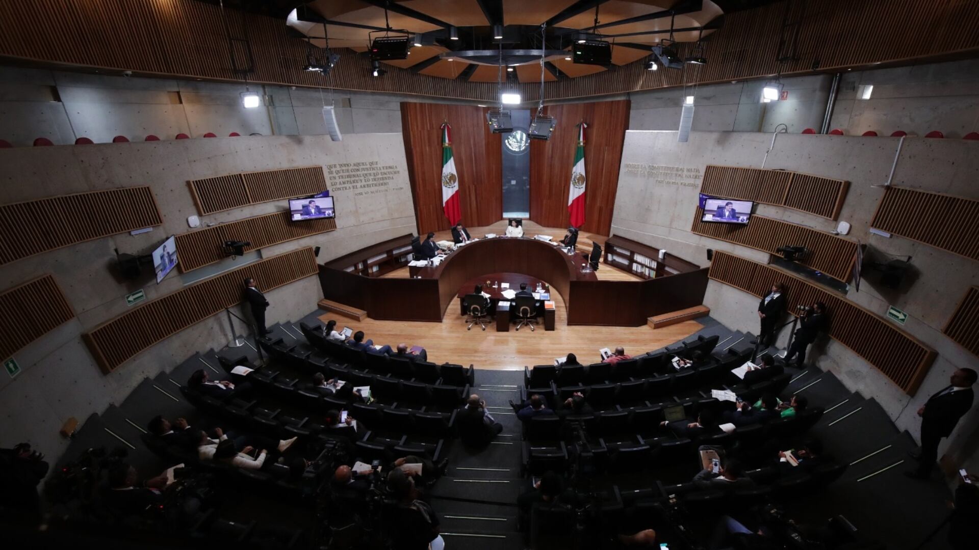 Pleno del Tribunal Electoral del poder Judicial de la Federación determinó que Concejal debe tener temporalidad (TEPJF). foto: X/@TEPJF_informa