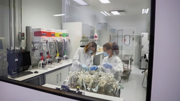 La vacuna española contra el