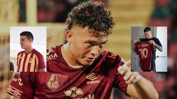 En video: Juan Pablo “Tatay” Torres confesó que le dieron ganas de llorar al ver lo que dijo James Rodríguez